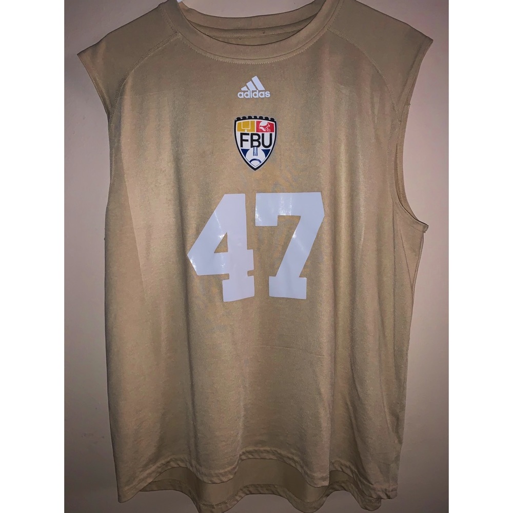 Adidas FBU Tank Top - Picture 2 of 4